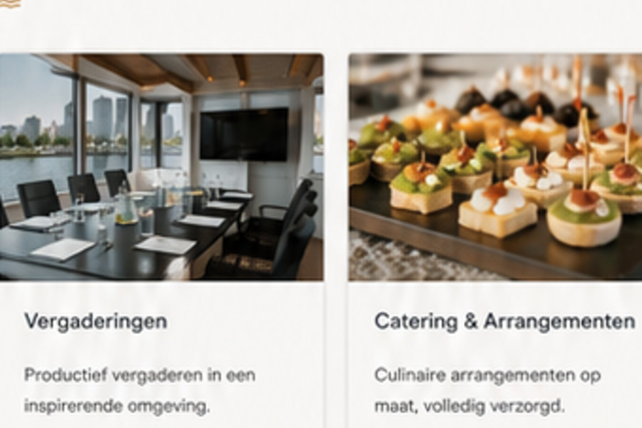 Feest- & dansavond op De Inspiratieboot