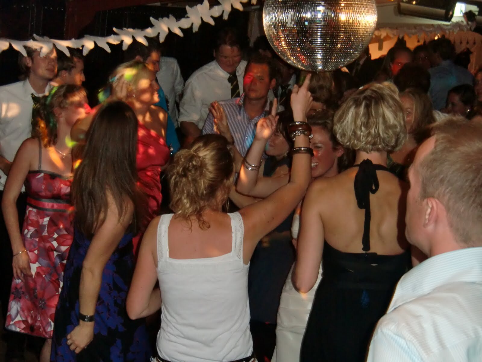 Feest- & dansavond op De Inspiratieboot in Amersfoort