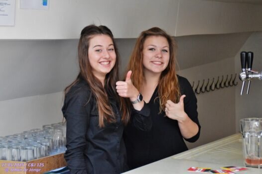 Particulier feest op De Inspiratieboot in Amersfoort 5